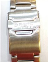Watch Breil Tribe Man in Steel TW0387 - TW0387
